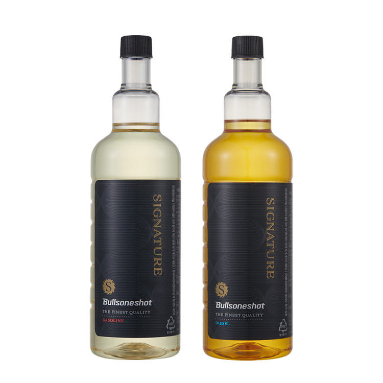 [한정할인] All New 불스원샷 시그니처 500ml (선바이저 방향제 증정)
